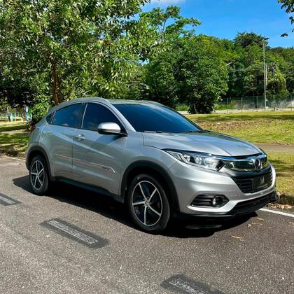 HONDA HR-V 1.8 16V FLEX EX 4P AUTOMÁTICO HONDA HR-V 1.8 16V FLEX EX 4P AUTOMÁTICO
